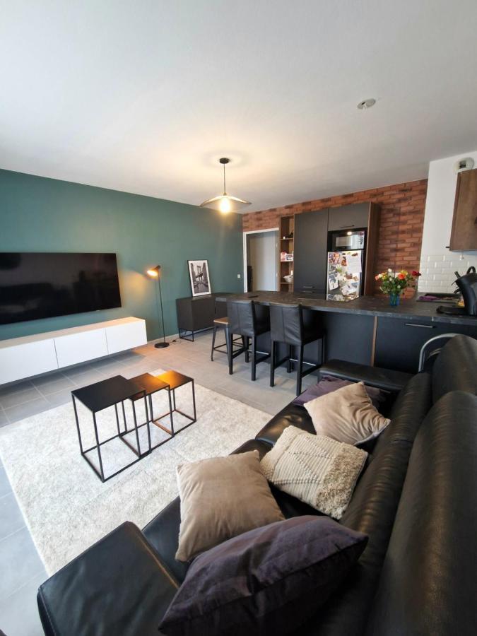 Chambre Privee T3 Saint Fons Buitenkant foto